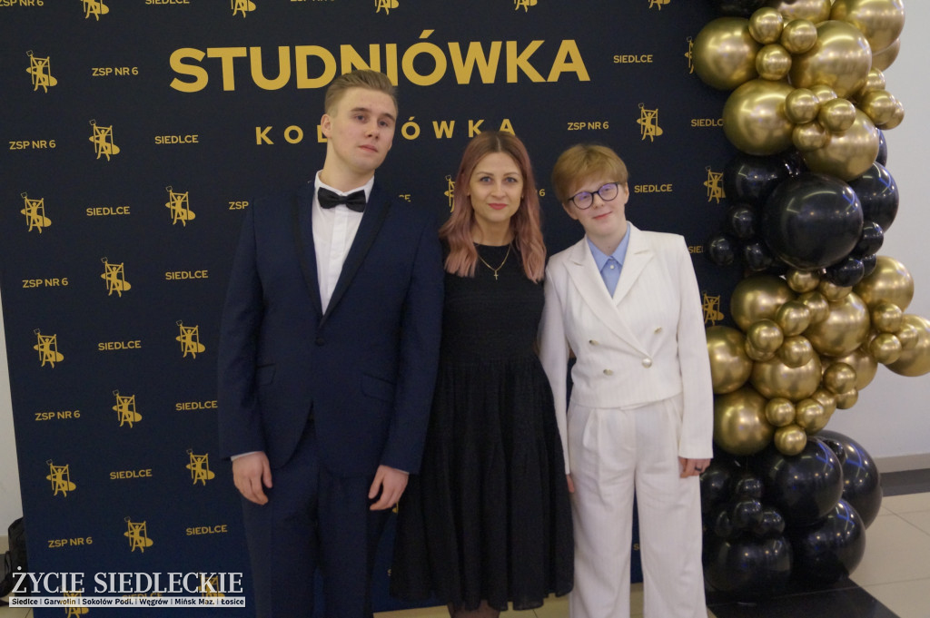 Studniówka Kolejówki 2024