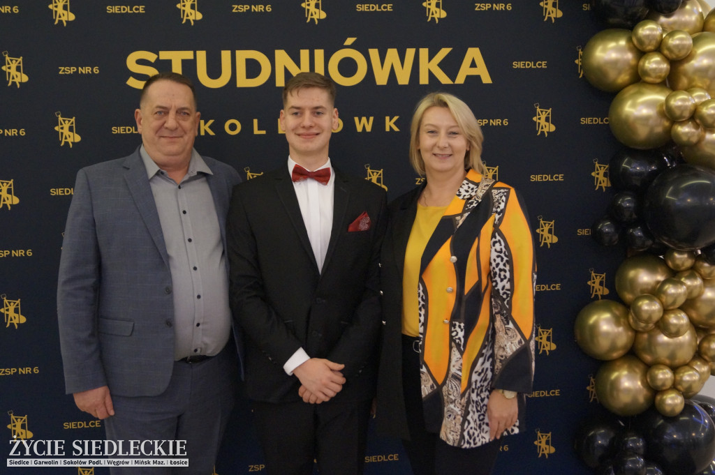 Studniówka Kolejówki 2024