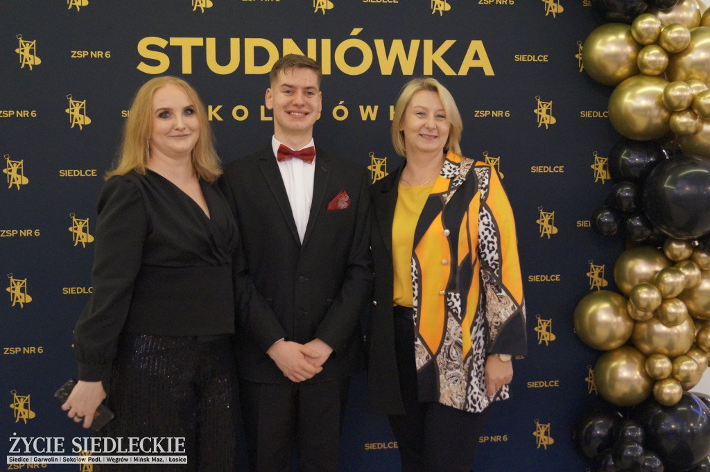 Studniówka Kolejówki 2024