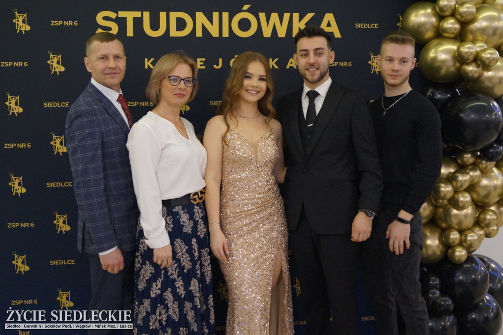 Studniówka Kolejówki 2024