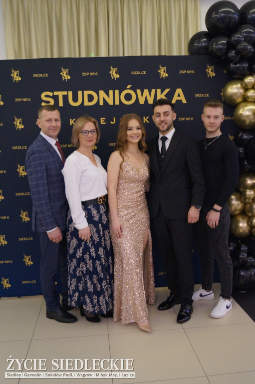 Studniówka Kolejówki 2024