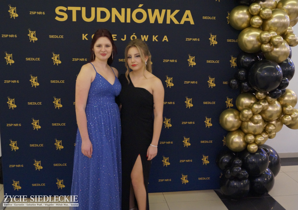 Studniówka Kolejówki 2024