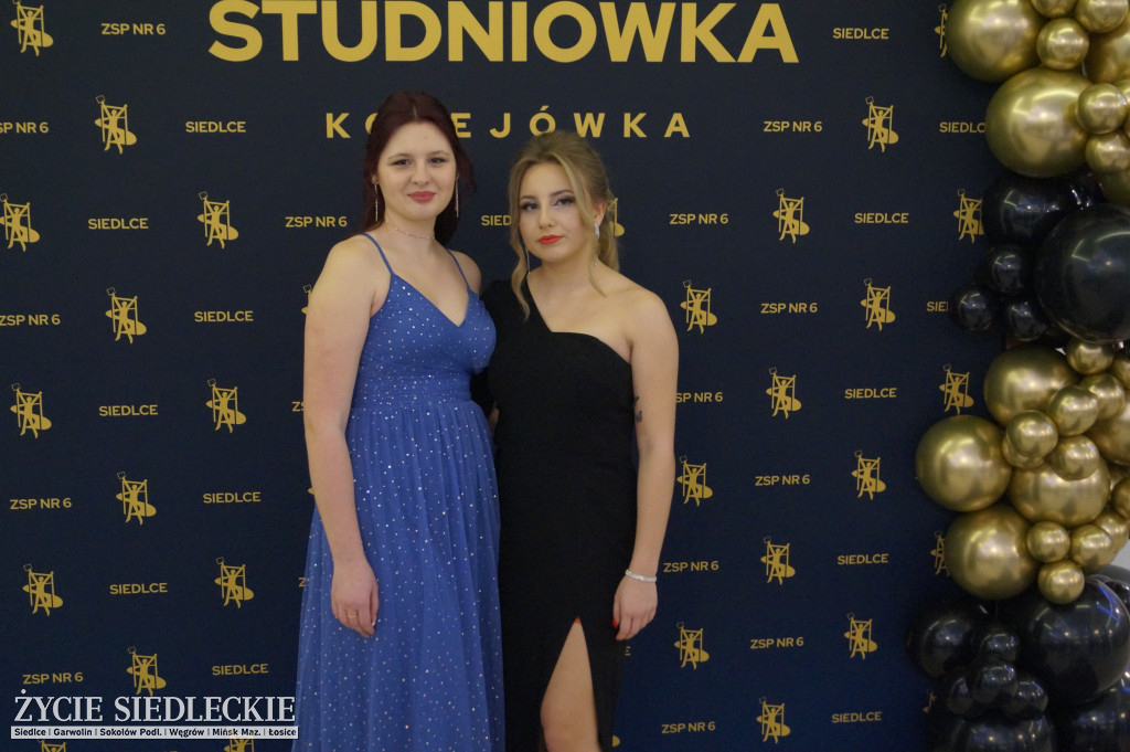 Studniówka Kolejówki 2024