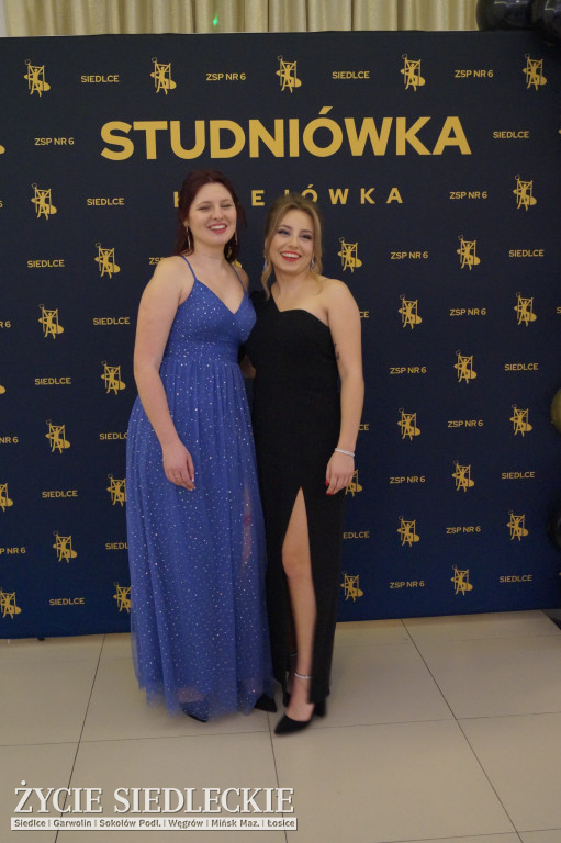 Studniówka Kolejówki 2024