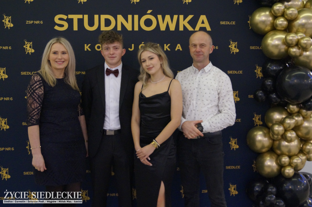 Studniówka Kolejówki 2024