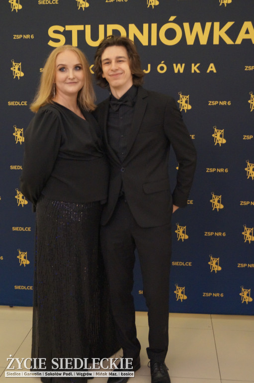 Studniówka Kolejówki 2024