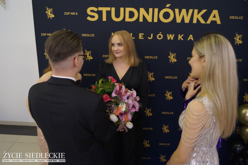 Studniówka Kolejówki 2024