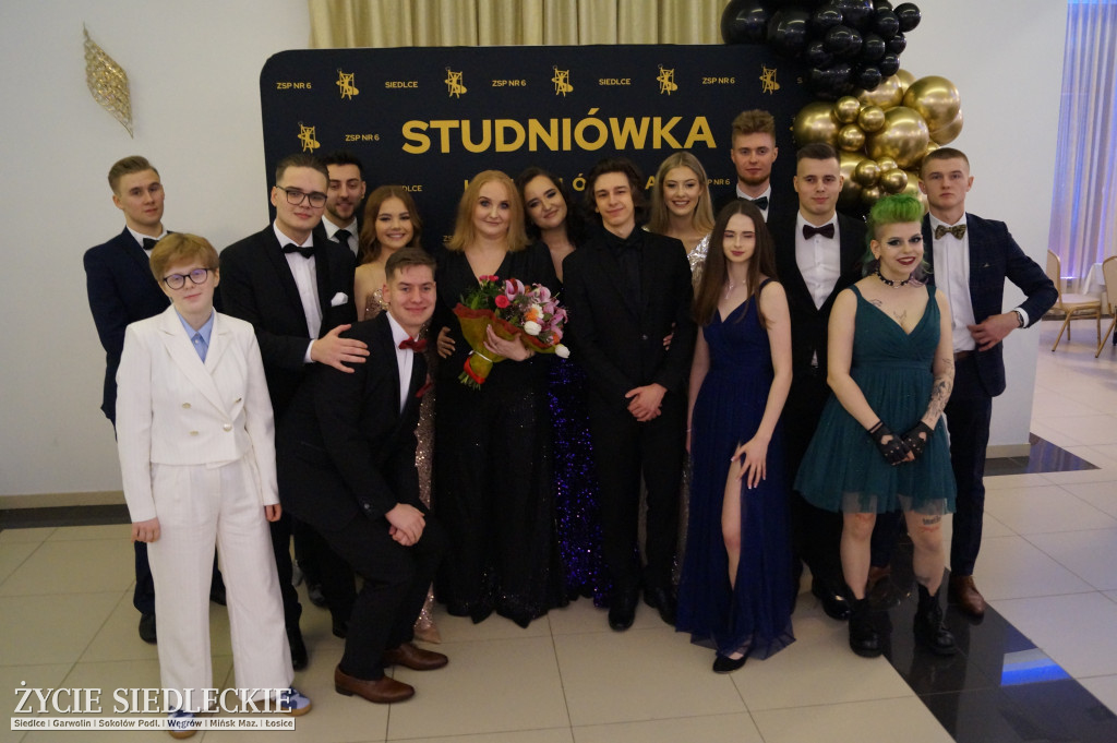 Studniówka Kolejówki 2024