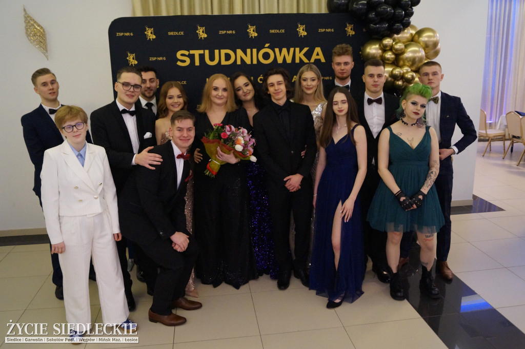 Studniówka Kolejówki 2024