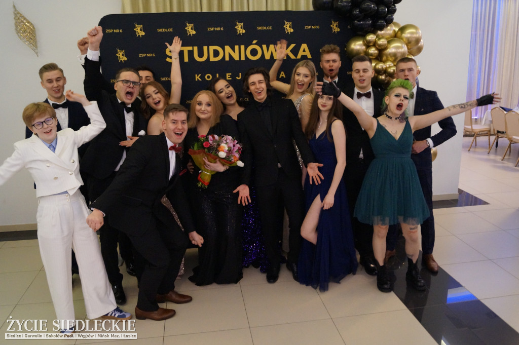 Studniówka Kolejówki 2024