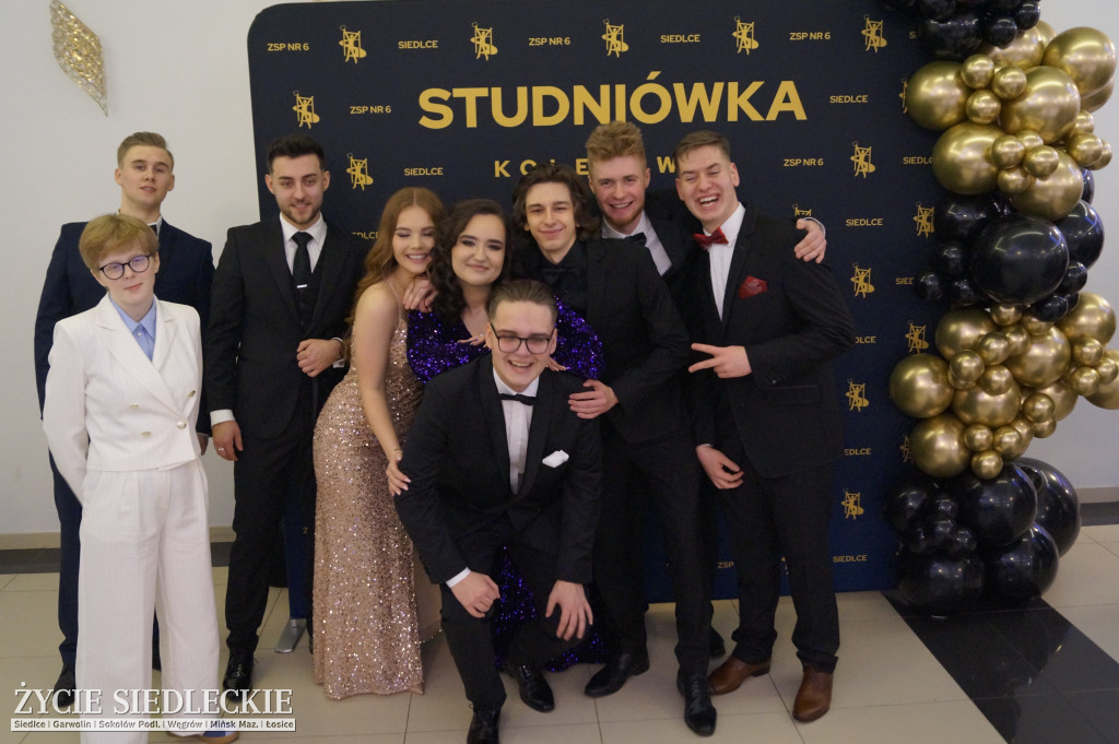 Studniówka Kolejówki 2024