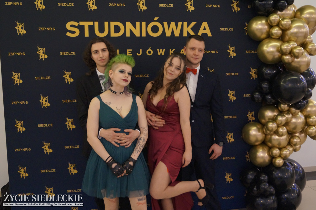 Studniówka Kolejówki 2024