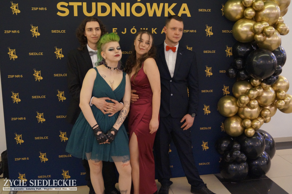 Studniówka Kolejówki 2024