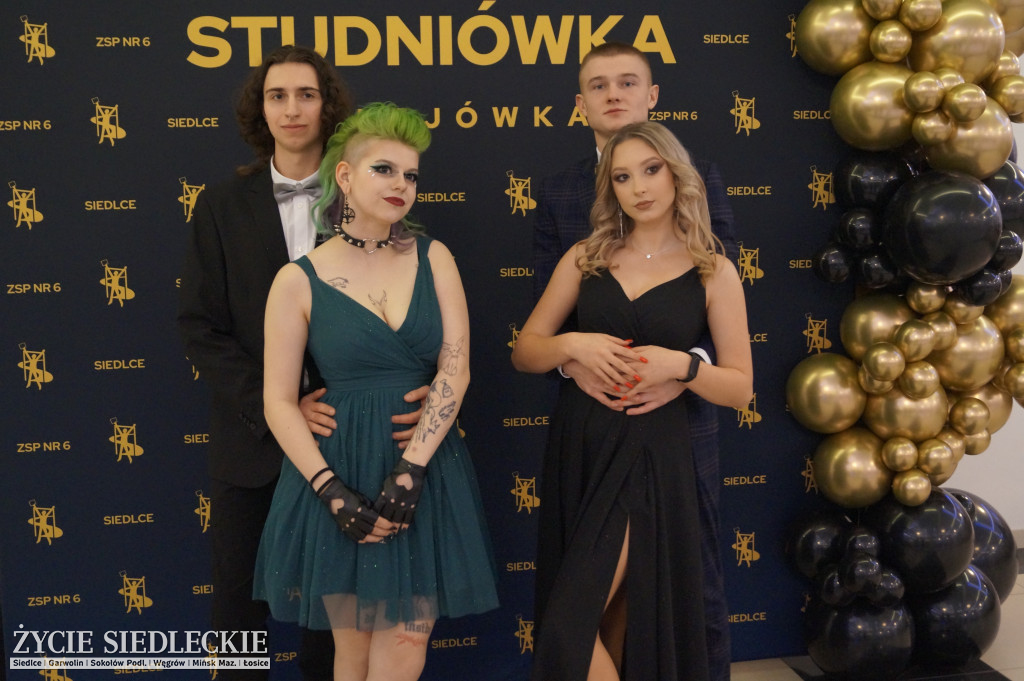 Studniówka Kolejówki 2024