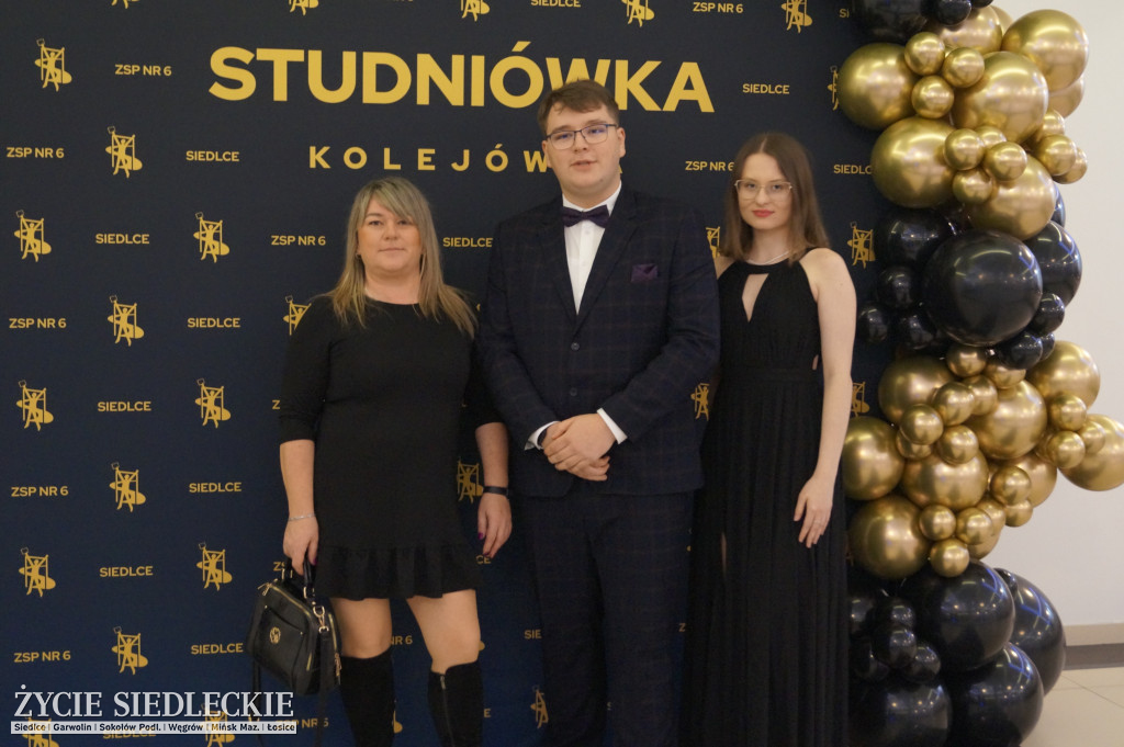 Studniówka Kolejówki 2024