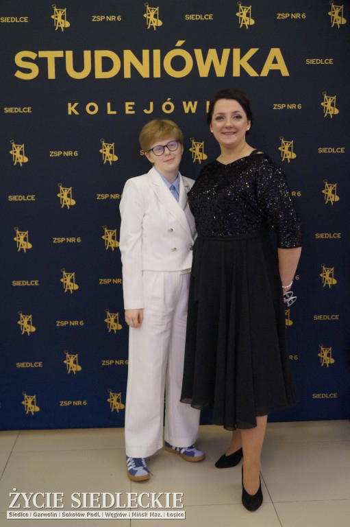 Studniówka Kolejówki 2024