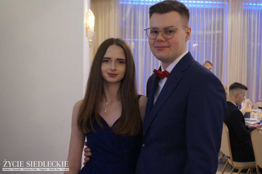 Studniówka Kolejówki 2024