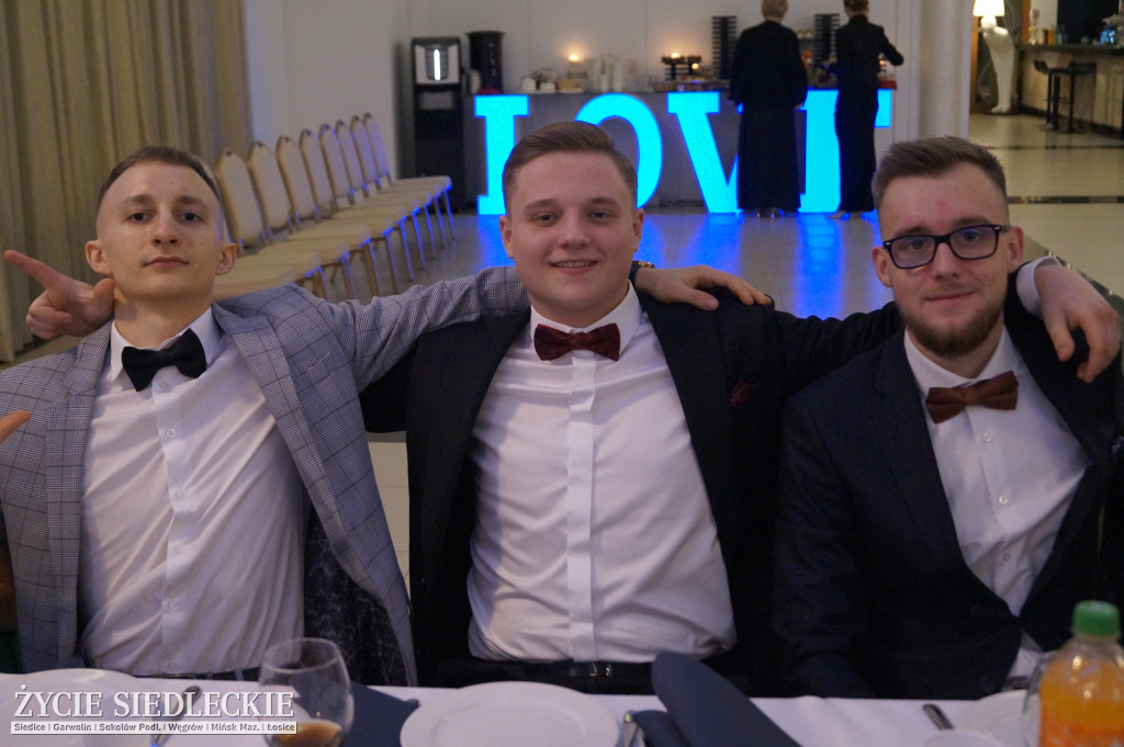Studniówka Kolejówki 2024