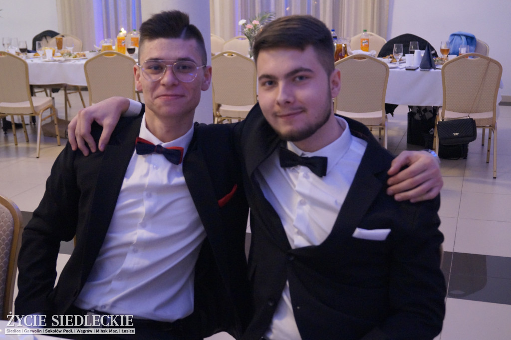Studniówka Kolejówki 2024