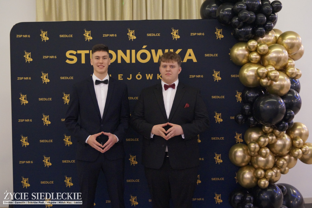 Studniówka Kolejówki 2024