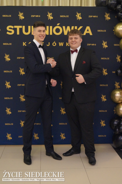 Studniówka Kolejówki 2024
