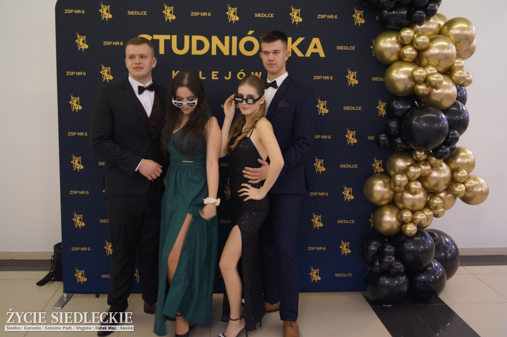 Studniówka Kolejówki 2024