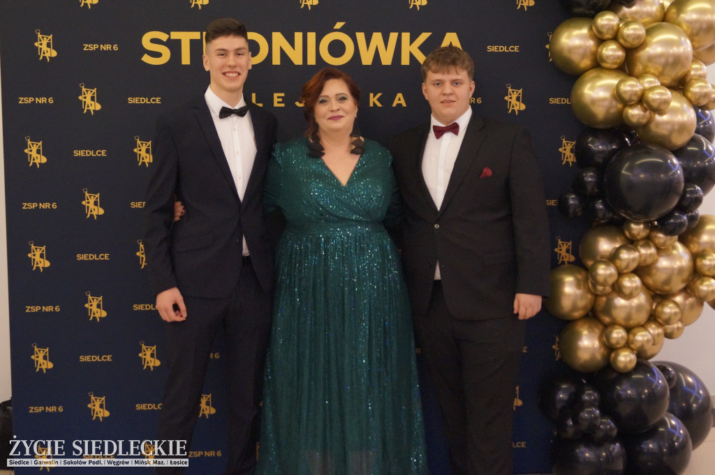Studniówka Kolejówki 2024