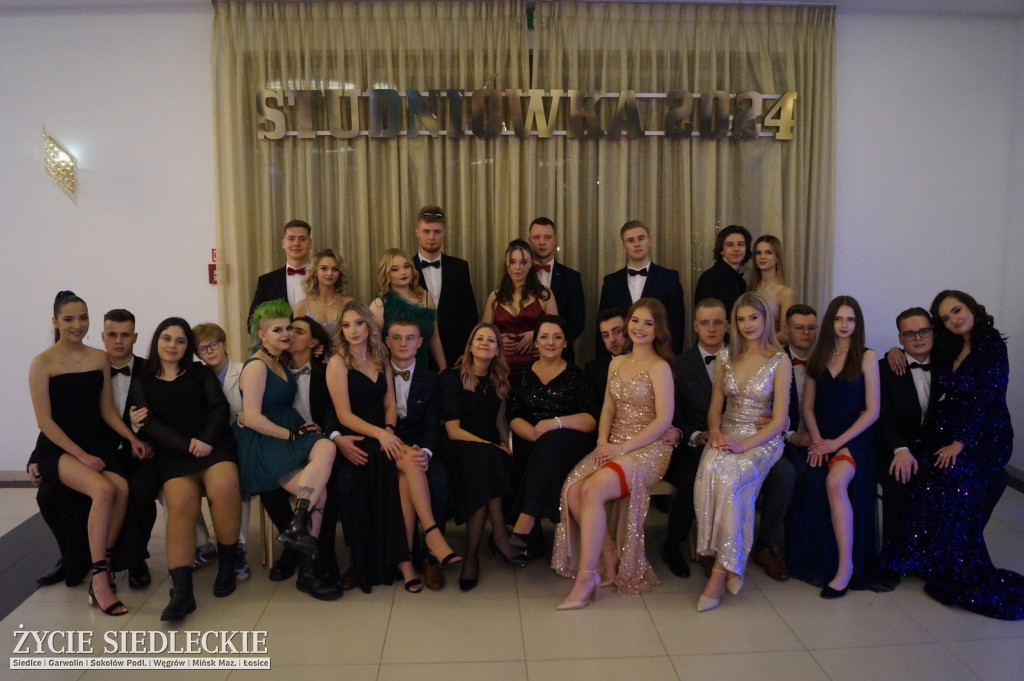 Studniówka Kolejówki 2024