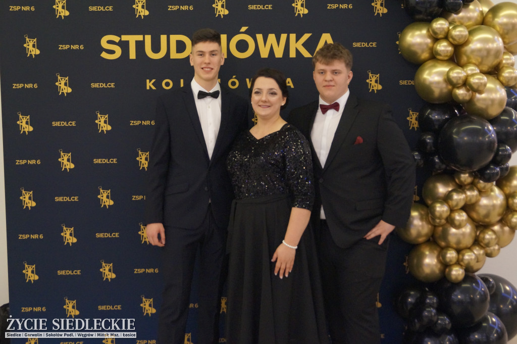 Studniówka Kolejówki 2024