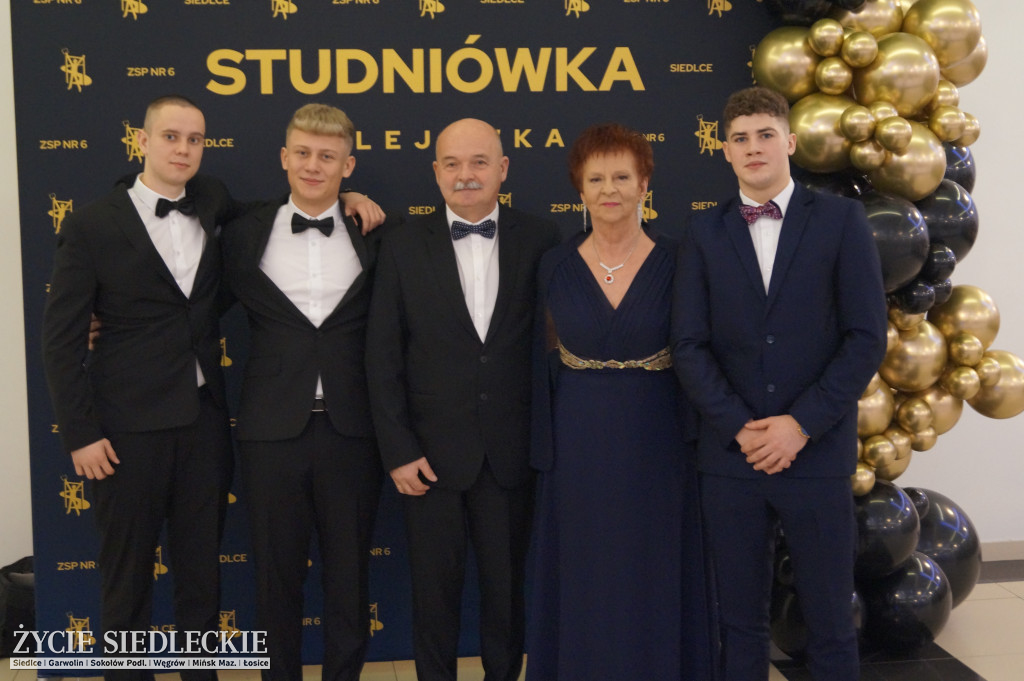 Studniówka Kolejówki 2024
