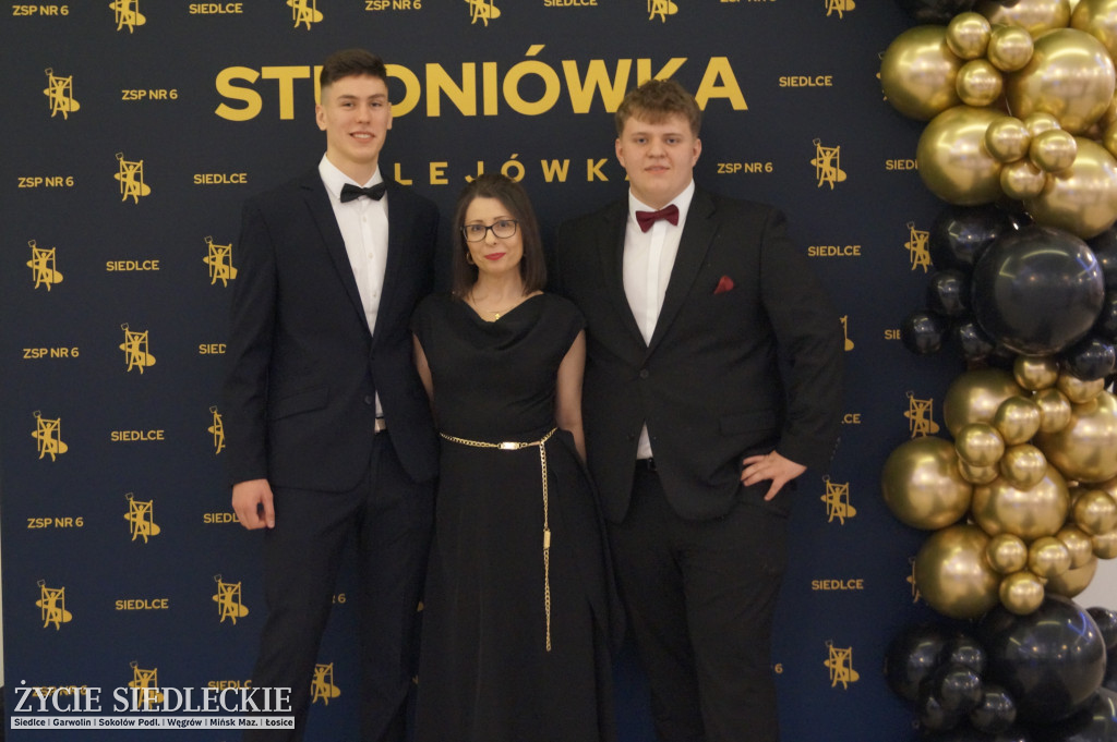 Studniówka Kolejówki 2024