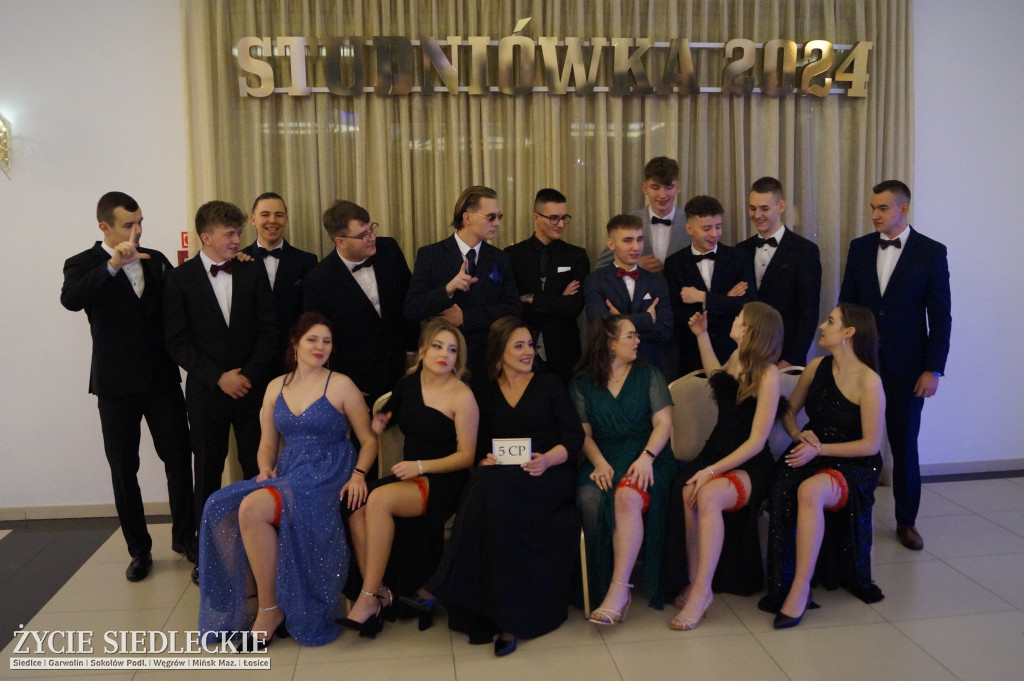 Studniówka Kolejówki 2024