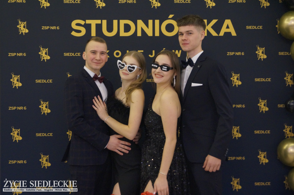 Studniówka Kolejówki 2024