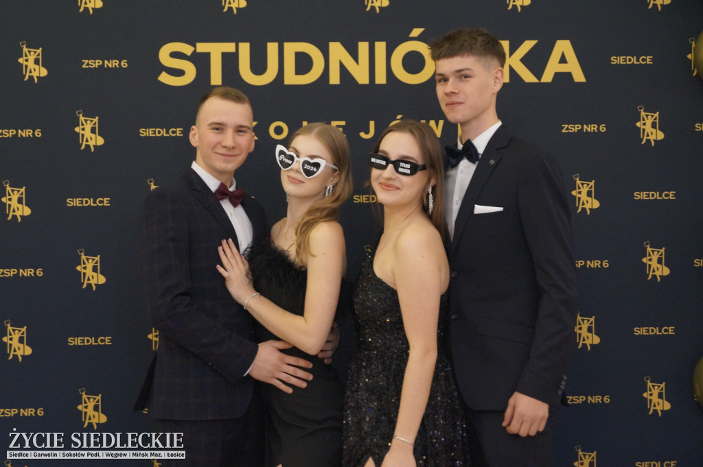 Studniówka Kolejówki 2024