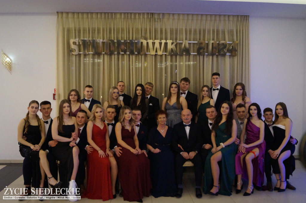 Studniówka Kolejówki 2024