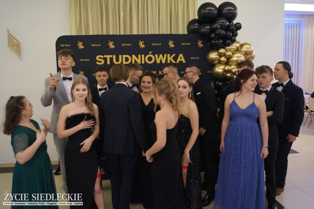 Studniówka Kolejówki 2024