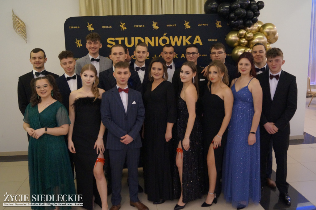 Studniówka Kolejówki 2024