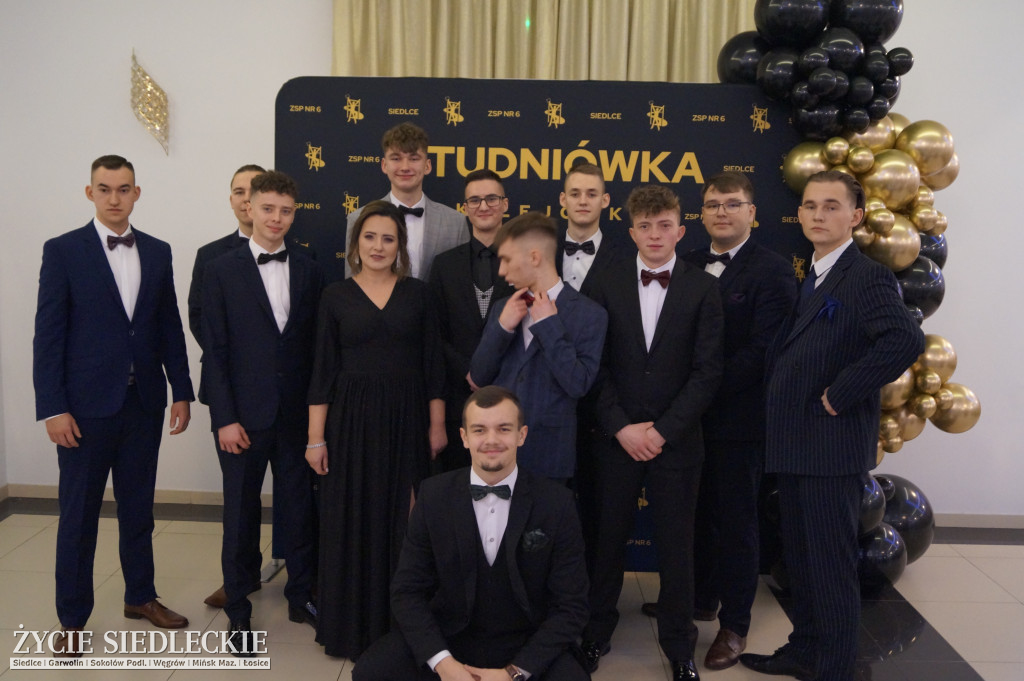 Studniówka Kolejówki 2024