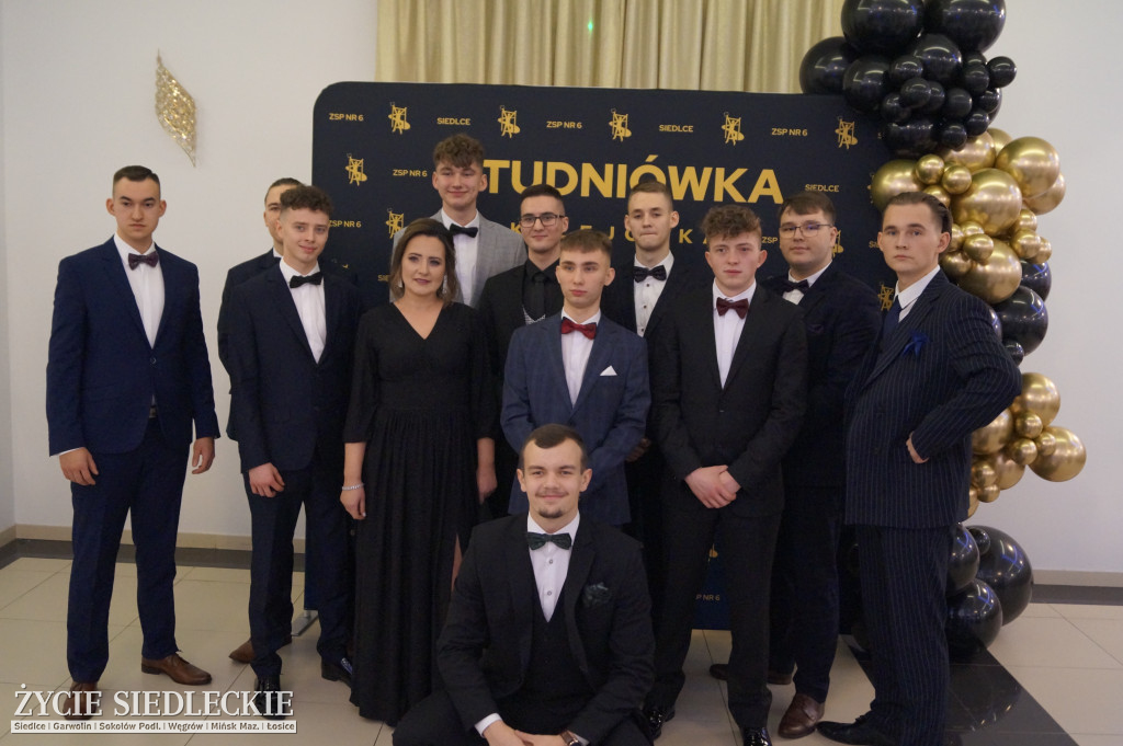 Studniówka Kolejówki 2024