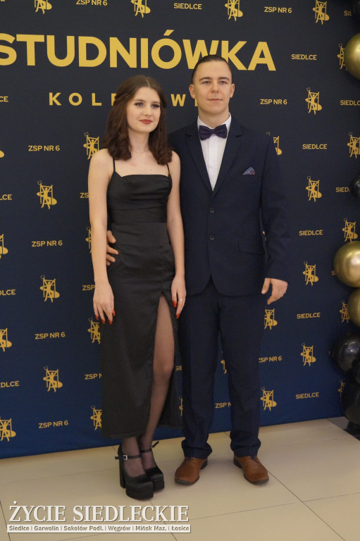Studniówka Kolejówki 2024