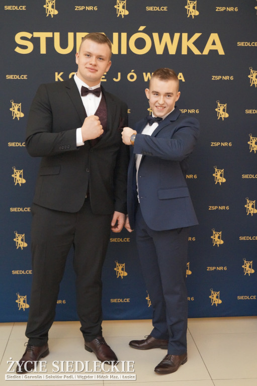 Studniówka Kolejówki 2024