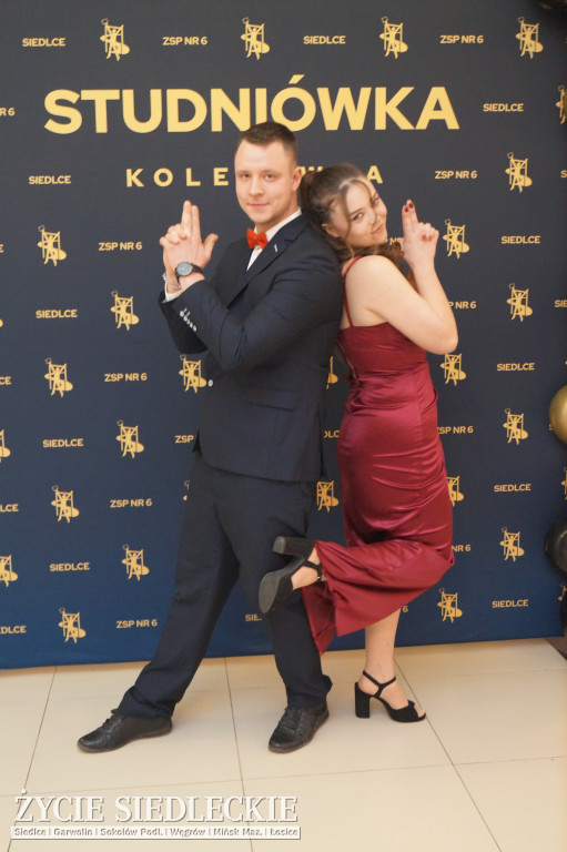 Studniówka Kolejówki 2024