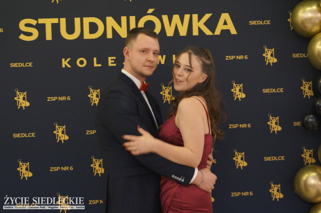 Studniówka Kolejówki 2024