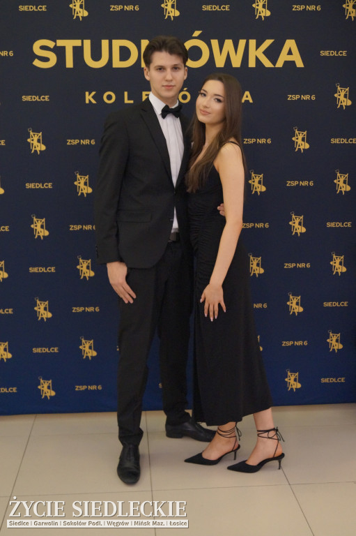 Studniówka Kolejówki 2024