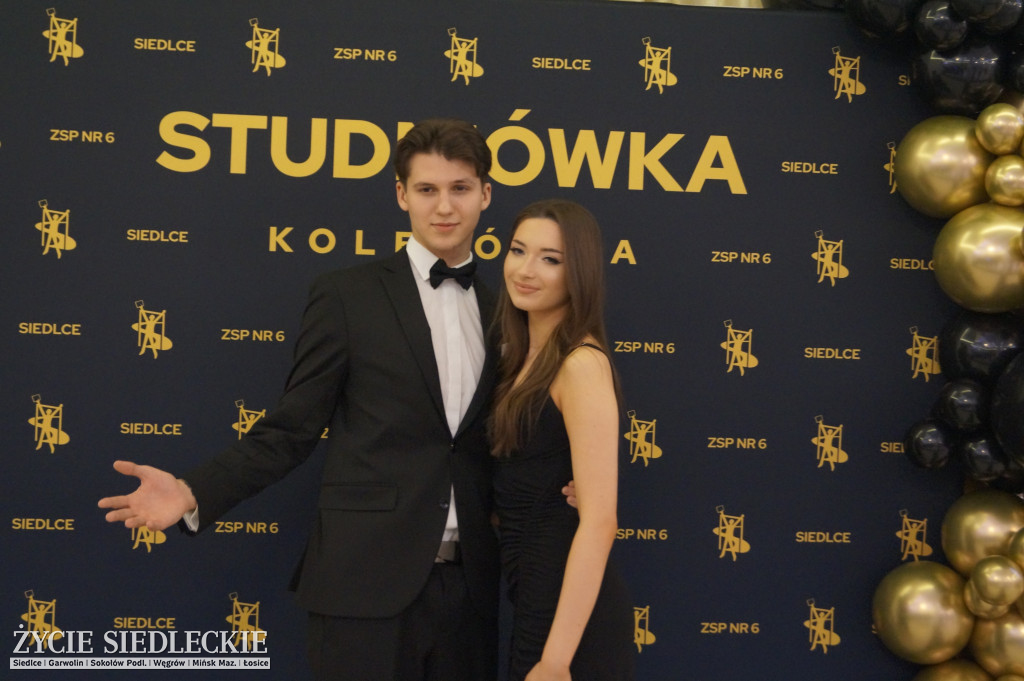 Studniówka Kolejówki 2024