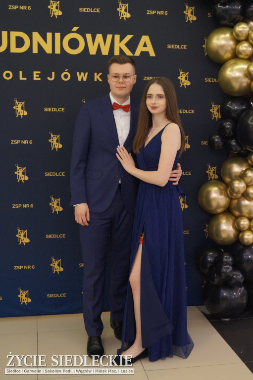 Studniówka Kolejówki 2024