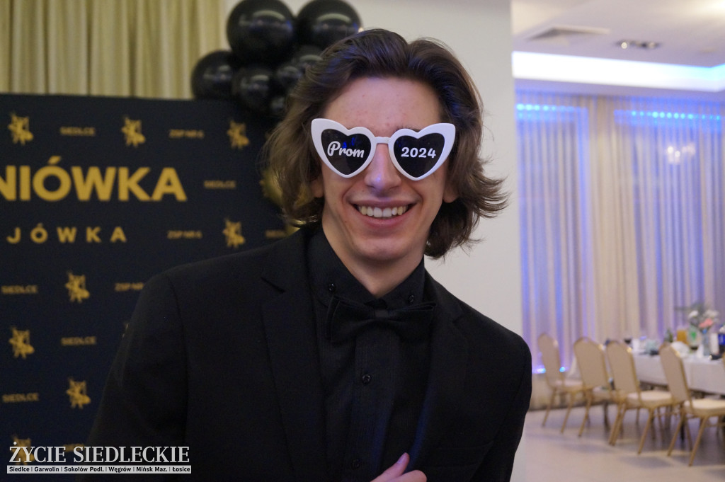 Studniówka Kolejówki 2024