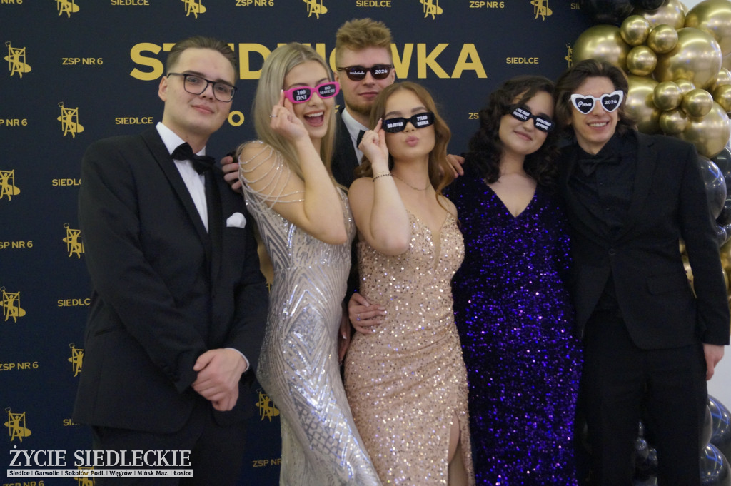 Studniówka Kolejówki 2024