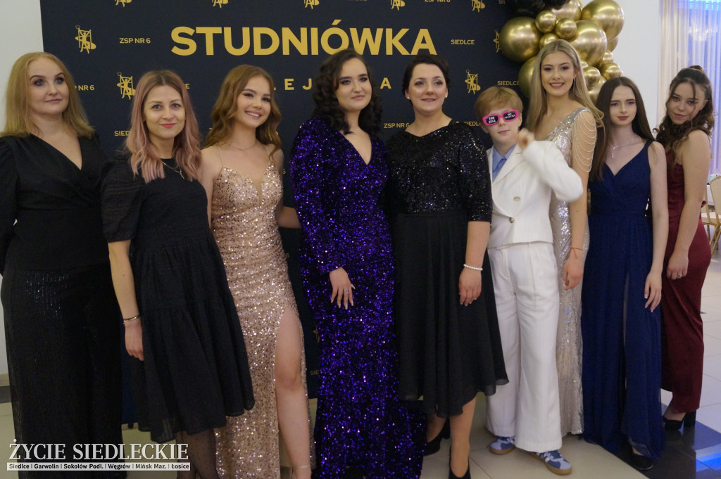 Studniówka Kolejówki 2024