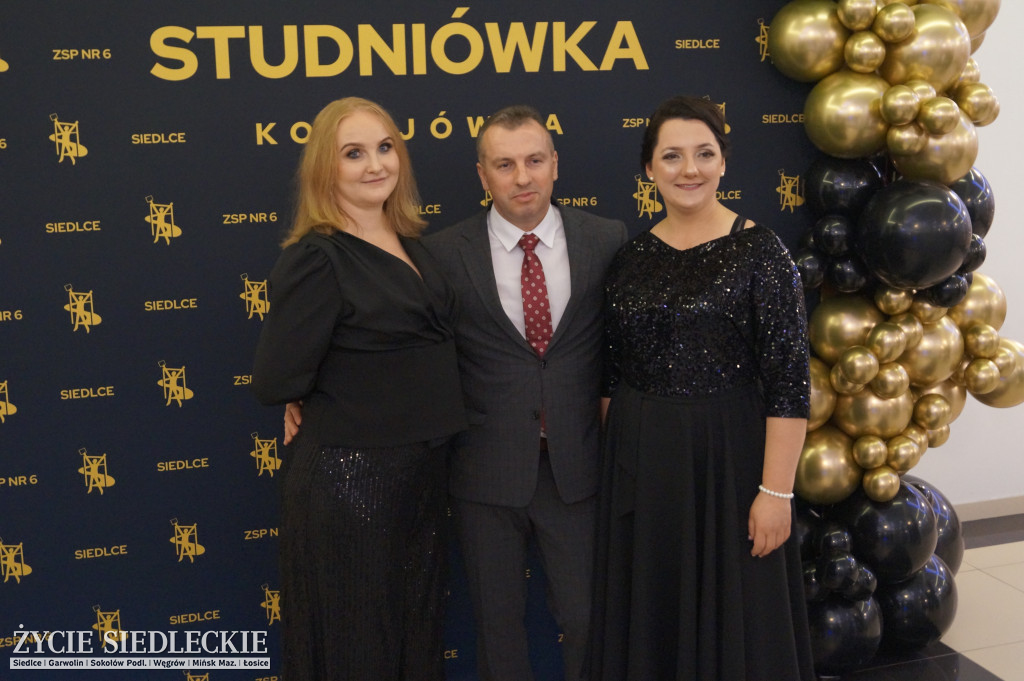 Studniówka Kolejówki 2024